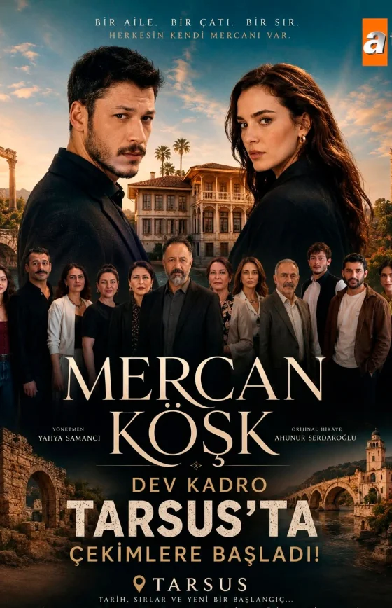 Коралловый дворец 1 сезон 1-2, 3, 4 серия турецкий сериал на русском языке смотреть онлайн бесплатно все серии